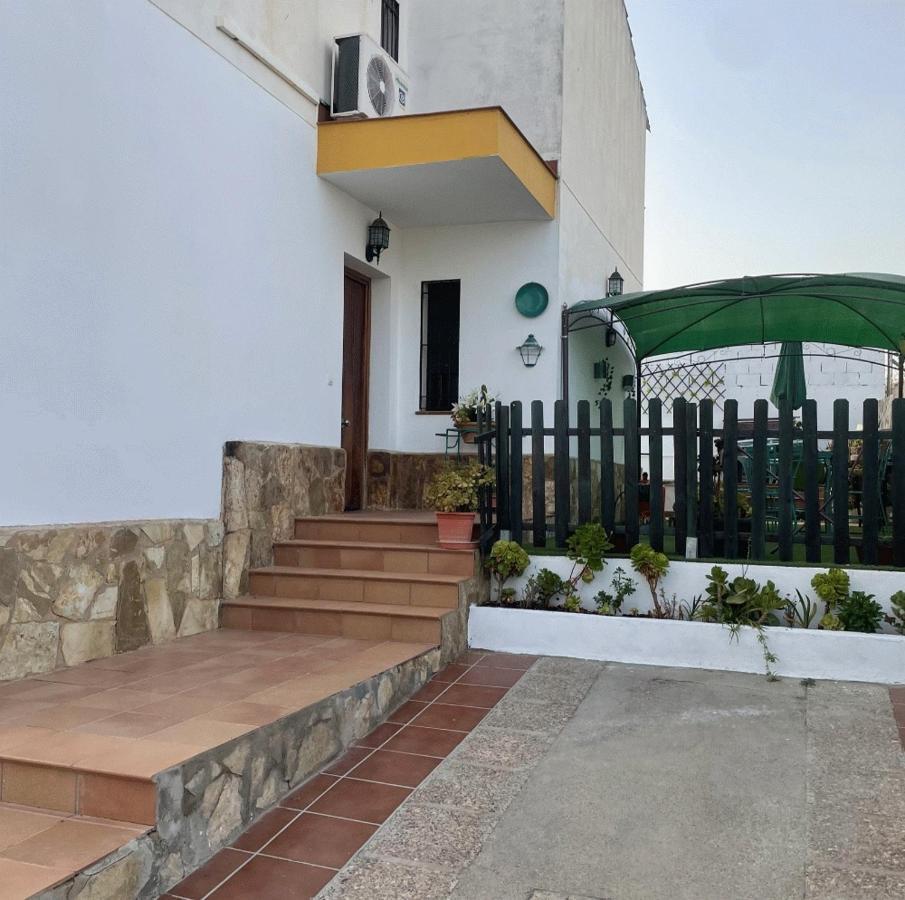 Vivienda Rural El Ejido Villa El Real de la Jara Exterior photo