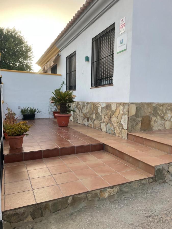 Vivienda Rural El Ejido Villa El Real de la Jara Exterior photo