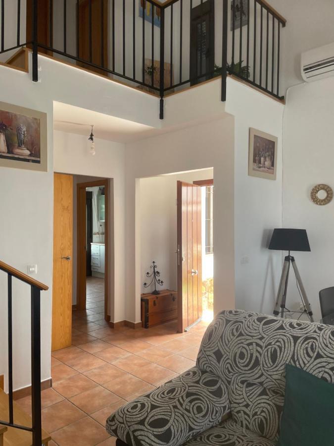 Vivienda Rural El Ejido Villa El Real de la Jara Exterior photo